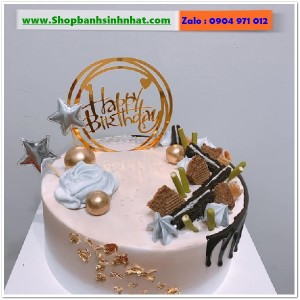 Bánh Sinh Nhật Sữa Tươi - AA515